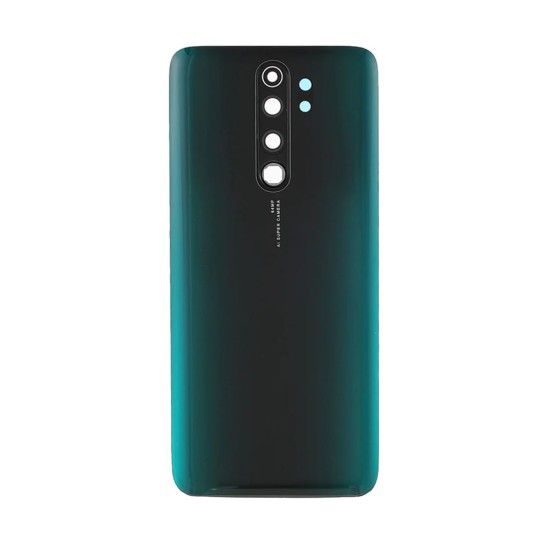 Back Cover+Camera Lens Xiaomi Redmi Note 8 Pro Green